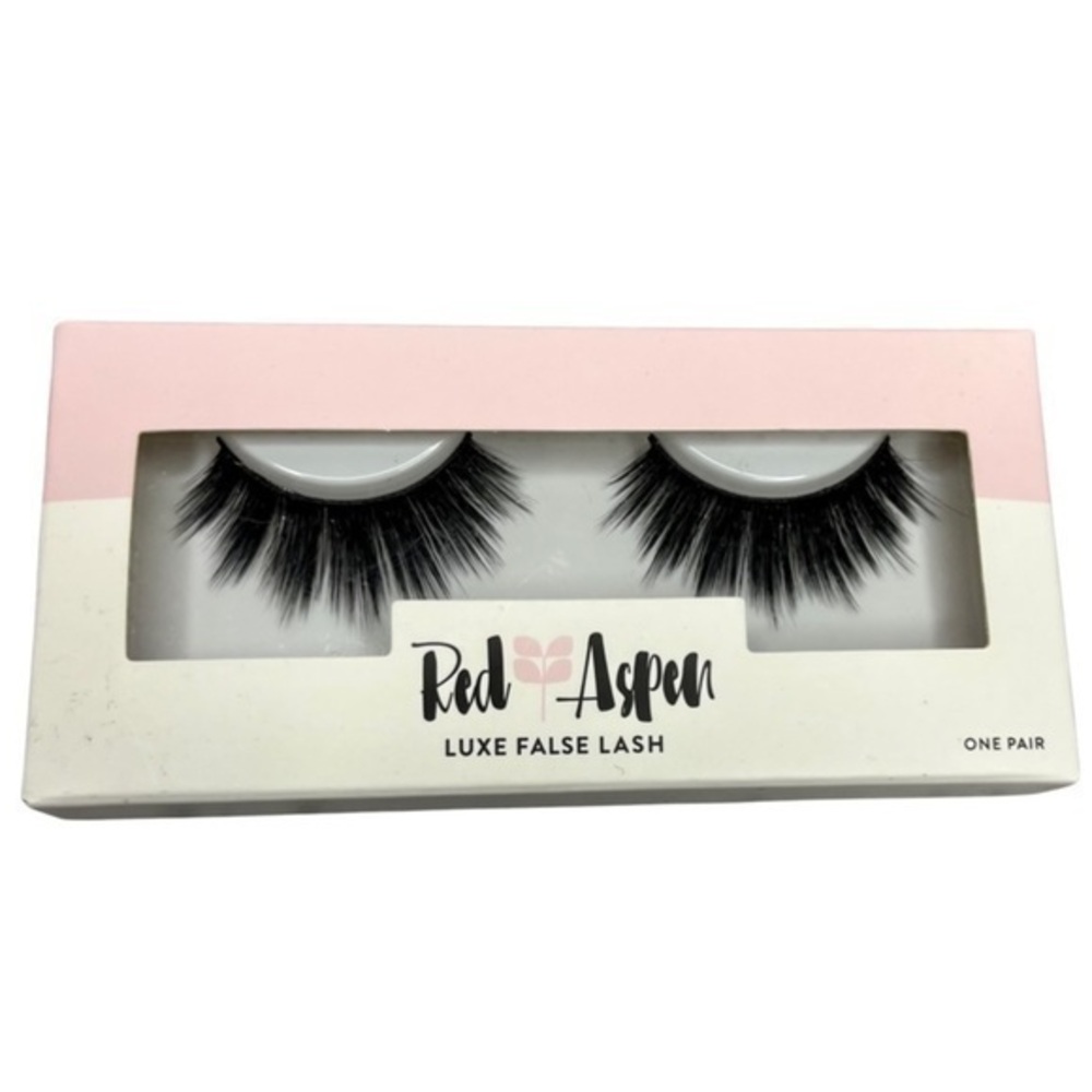 Red Aspen Rosie Lash nib
